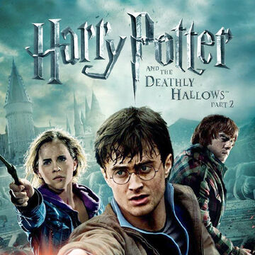 Harry potter deathly hallows part 2 book pdf