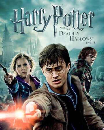 Harry Potter And The Deathly Hallows Part 2 Harry Potter Wiki Fandom