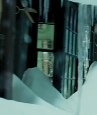 Hogsmeade hairdressing salon