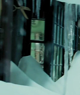 Hogsmeade hairdressing salon