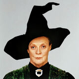 Minerva McGonagall (1956-1998)