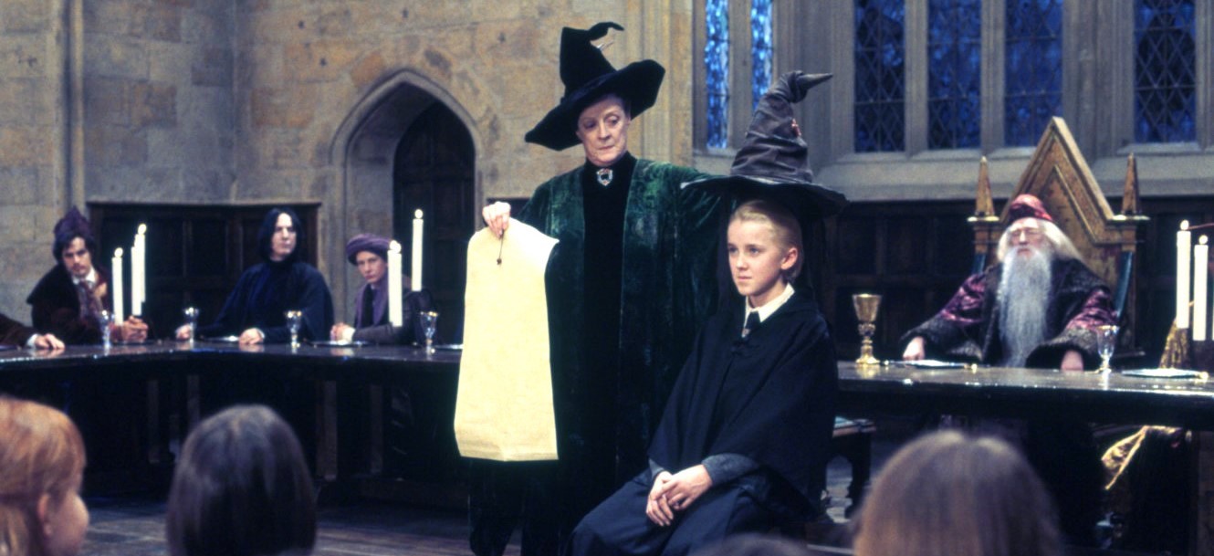 Sorting Hat, Part 2 –