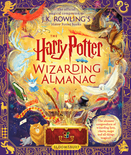 The Harry Potter Wizarding Almanac