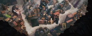 Выручай-комната (Pottermore)