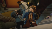 Frank w LEGO Dimensions