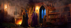 Deumbledore escape pottermore