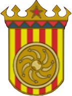 Emblème de l'équipe nationale de Quidditch d'Espagne