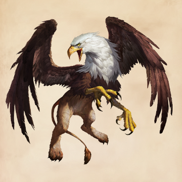 Griffin | Harry Potter Wiki | Fandom