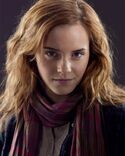 Hermione Granger DHP1 headshot promo