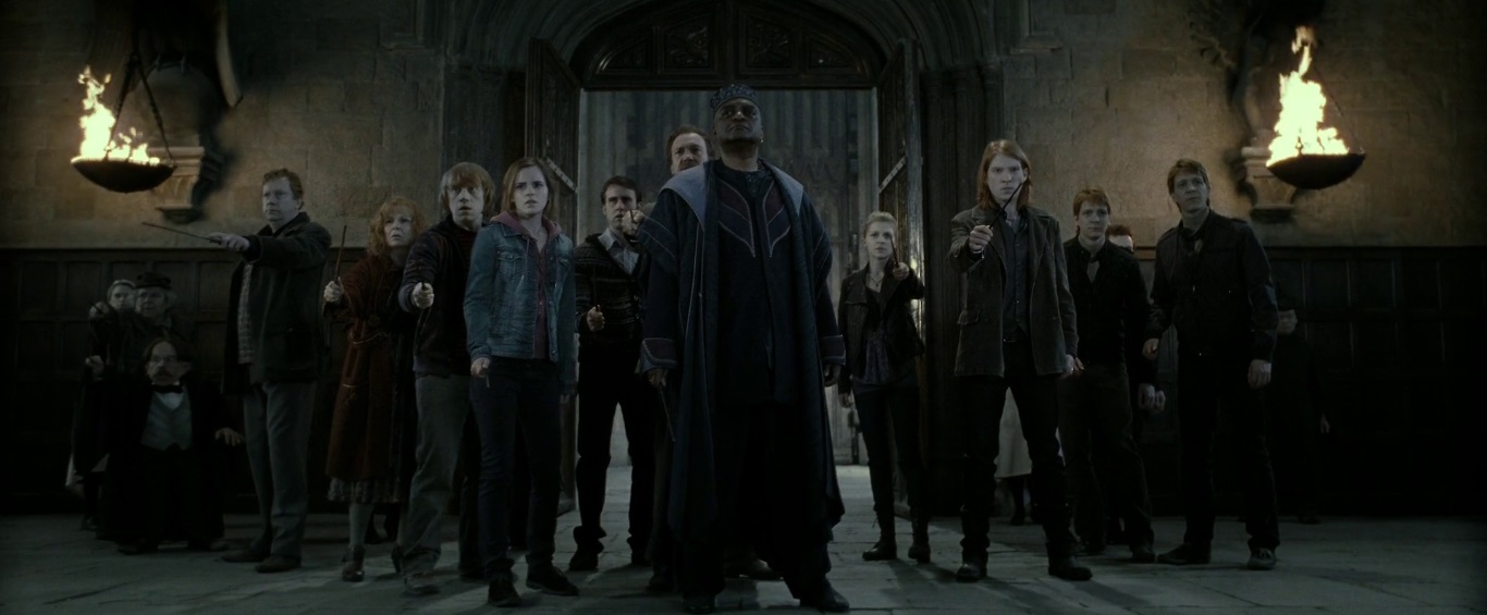 Coperta di Harry Potter e l'Ordine della Fenice – Il Negozio delle Necessità