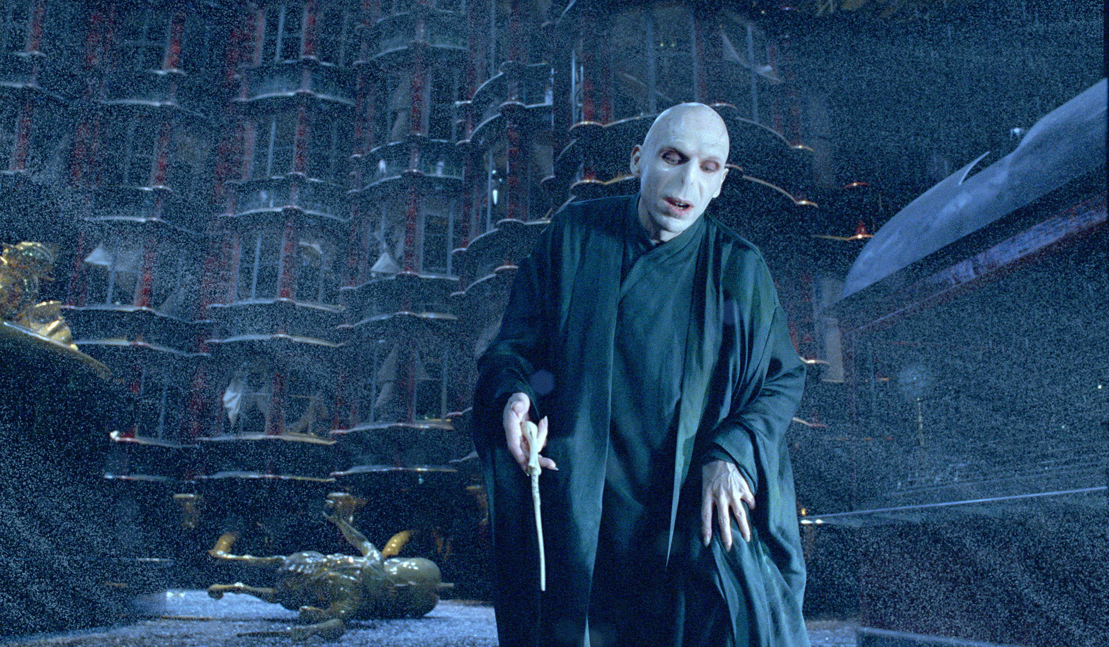 Lord Voldemort Wand -  Ireland