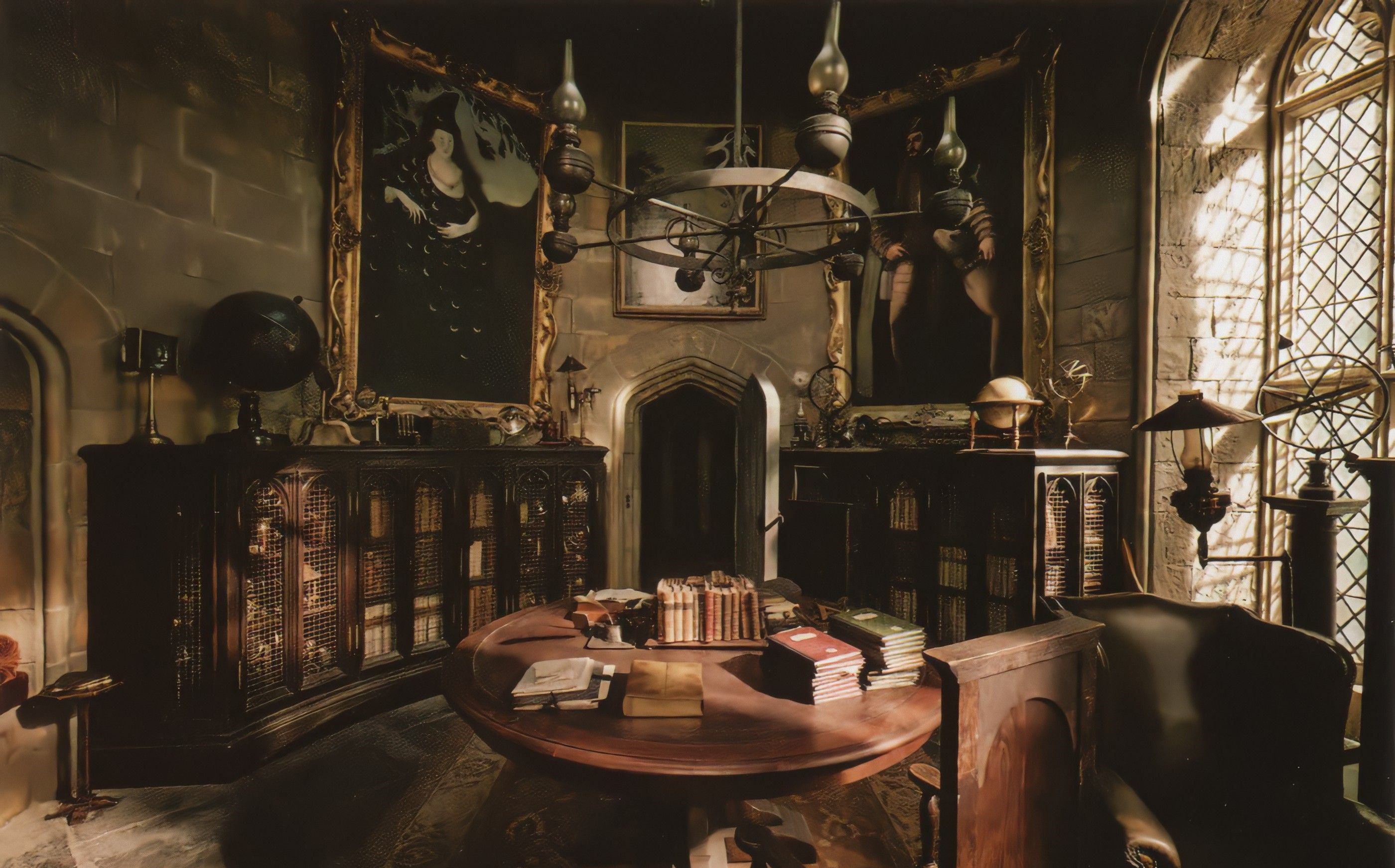 Albus Dumbledore's office | Harry Potter Wiki | Fandom