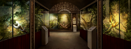 B1C2M2 Zoo Reptile House