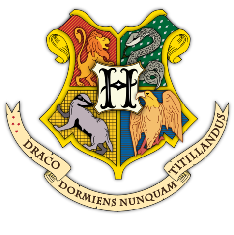 Qual seria sua casa de Hogwarts?