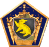 CMQ GBA - Blason Poufsouffle