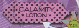 Calamitylotion