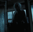 Dementor on the Hogwarts Express