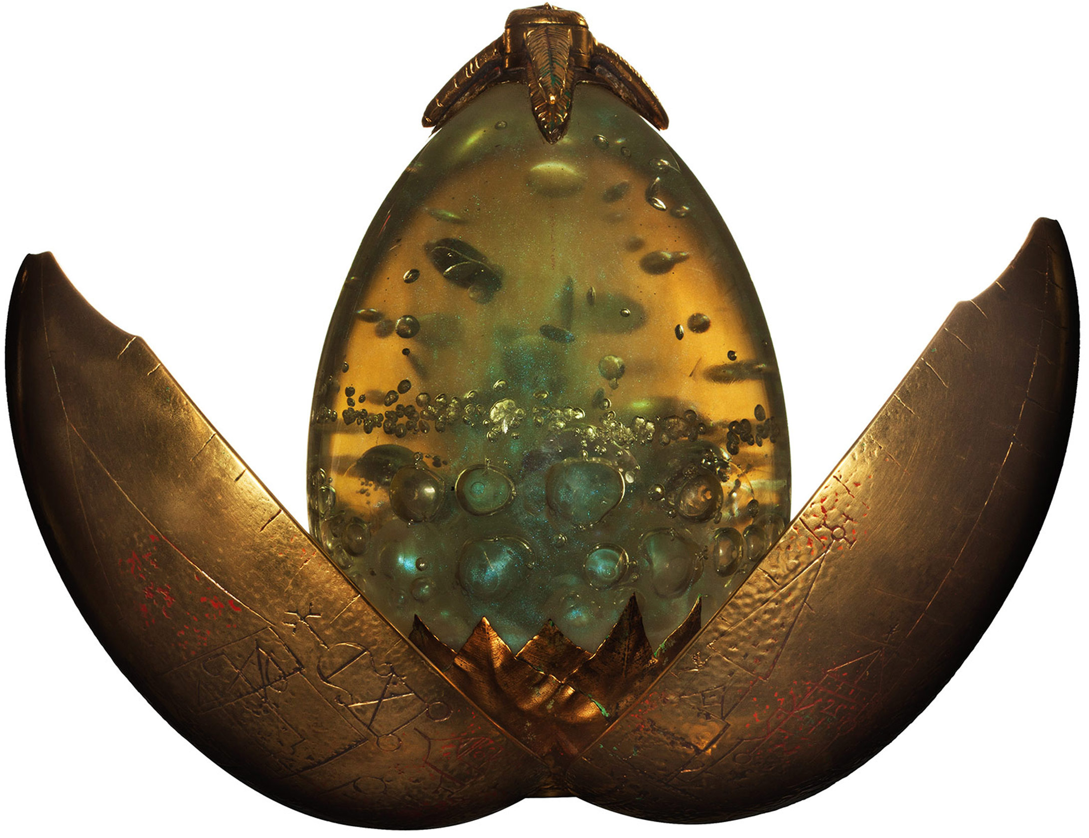 Golden egg, Harry Potter Wiki