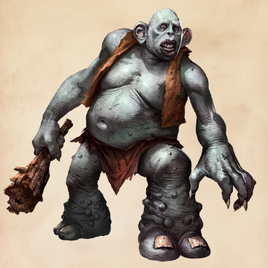 Mountain Troll FBC