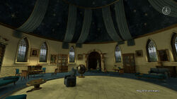 Ravenclaw Common Room PM PlayStation