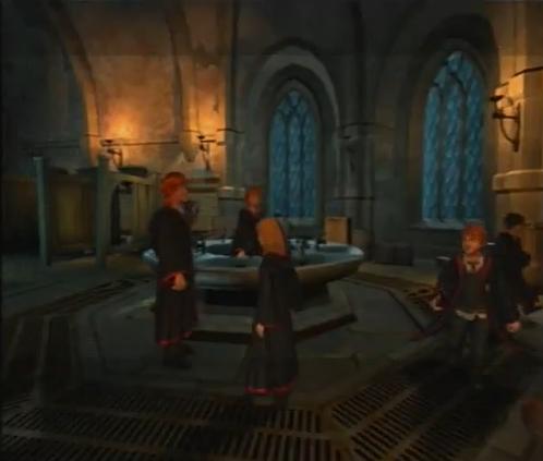 Harry Potter and the Philosopher's Stone (PlayStation), Harry Potter Wiki