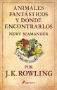 Animales fantásticos y dónde encontrarlos (updated cover)
