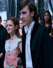 Ginny + Neville