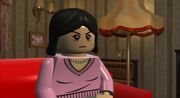 Pétunia dursley lego