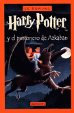 Harry Potter y el prisionero de Azkaban, translation of Harry Potter and the Prisoner of Azkaban