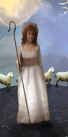 The Shepherdess