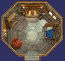 Внутренний интерьер