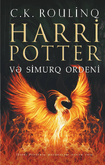 Harri Potter və Simurq ordeni, translation of Harry Potter and the Order of the Phoenix