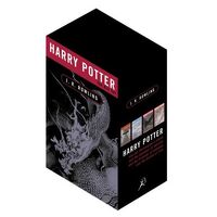 Harry Potter Bloomsbury Original Adult Editions Boxed Set