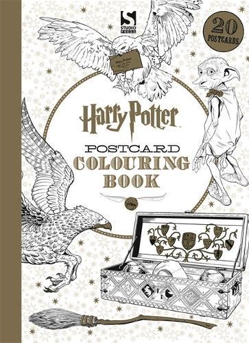 HP Coloring Books, Wiki