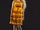 Luna Lovegood's yellow dress robes