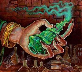 Noxious Potion