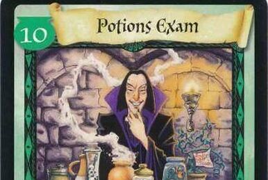 Self-Stirring Cauldron (Trading Card), Harry Potter Wiki