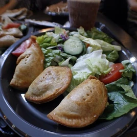 CornishPastiesandGardenSalad