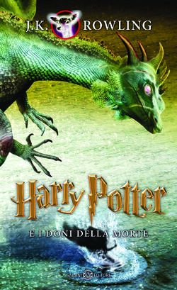 Harry Potter e i Doni della morte - 1° Edizione e successive