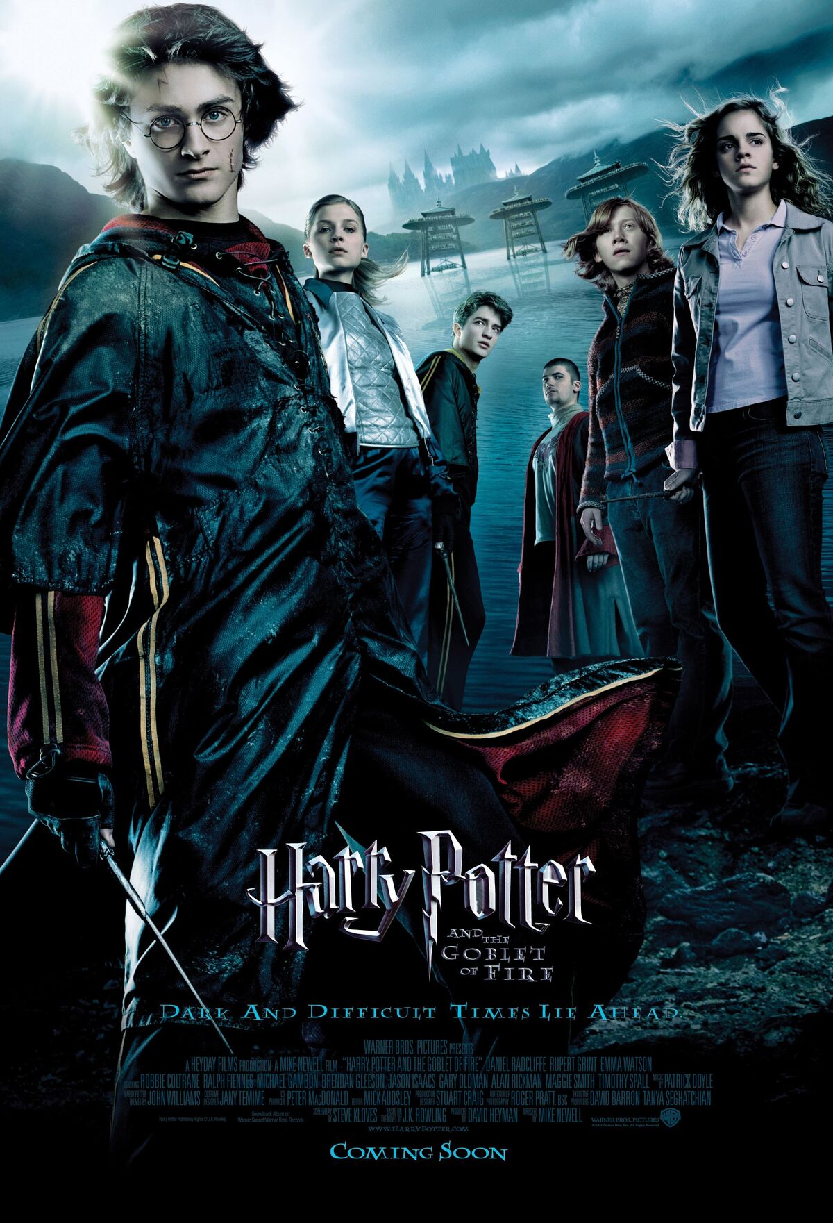 Harry Potter and the Goblet of Fire (film) - Wikipedia