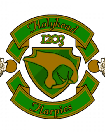 Holyhead Harpies Harry Potter Wiki Fandom