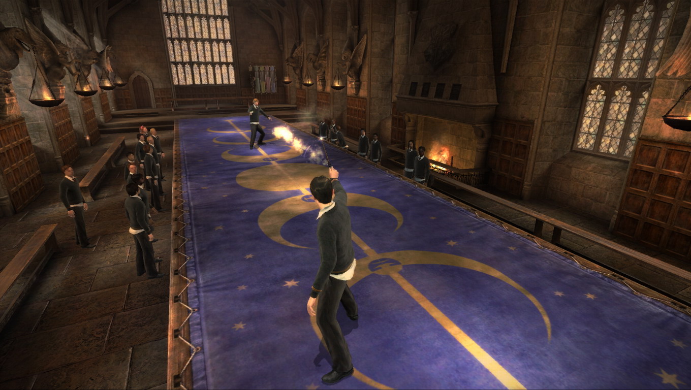 harry potter and the order of the phoenix wii game