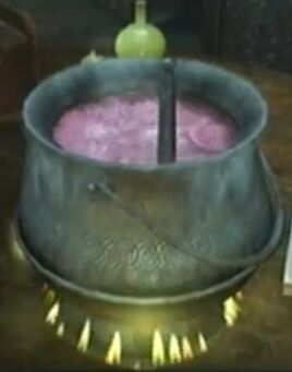 Love Potion Antidote