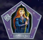 Morgane - Chocogrenouille HP2