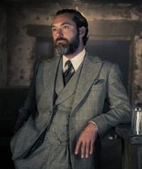 Albus Dumbledore SOD