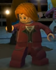 Bill Weasley LEGO