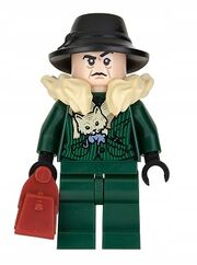 Bogin Severus Snape LEGO 