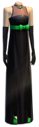 Merula Snyde's dress robes