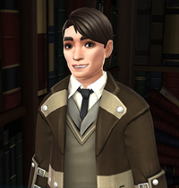 Chester Davies Ministry employee