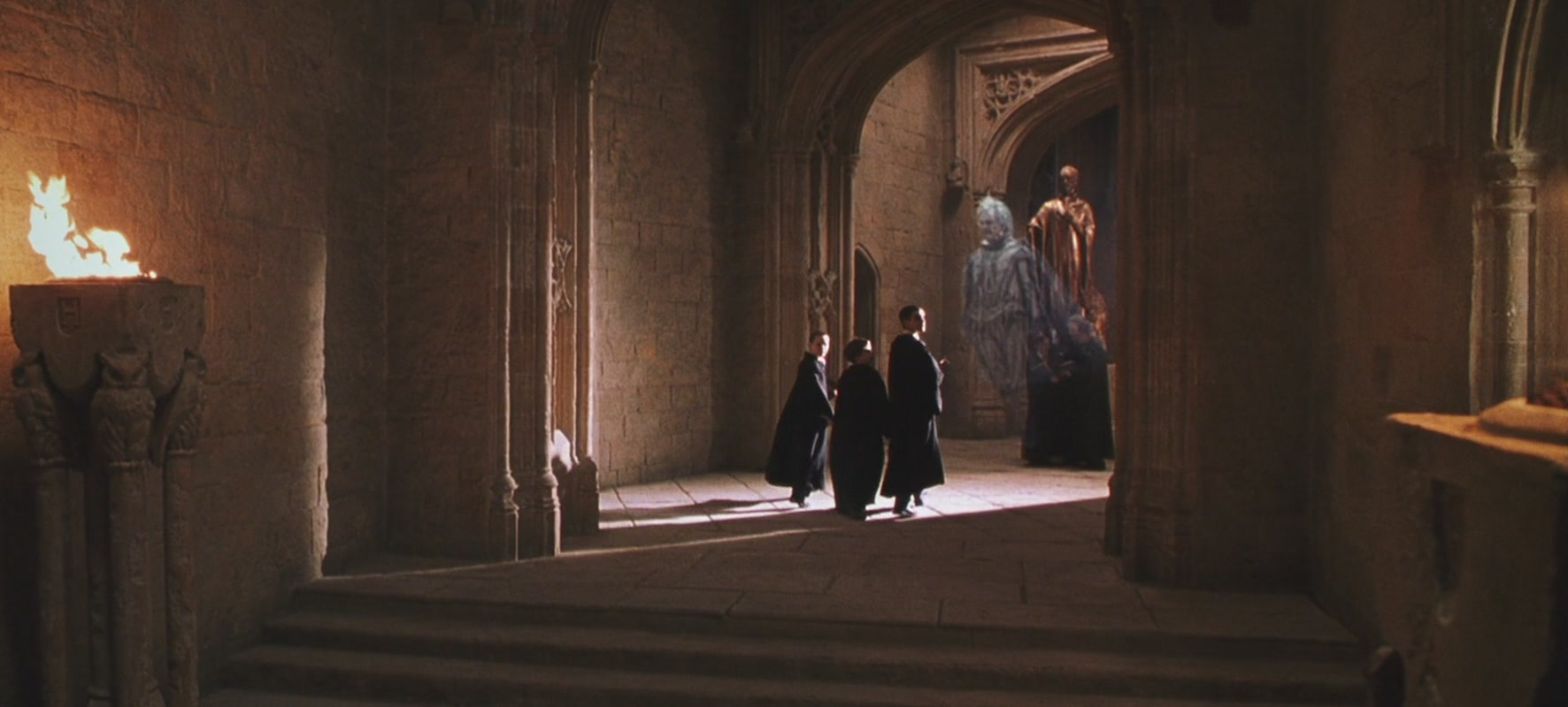 Harry potter entrance hall clearance